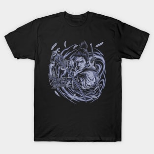 Shinobi of Divine Heir T-Shirt